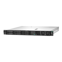 Hewlett Packard HPE ProLiant DL20 Gen10 Plus Xeon E-2314 2.8GHz 16GB 2.5 no HDD Rack-Mountable Server
