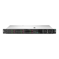 Hewlett Packard HPE ProLiant DL20 Gen10 Xeon E-2314 2.8 GHz 8GB No HDD - Rack Server