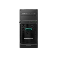 Hewlett Packard HPE ProLiant ML30 Gen10 Xeon E-2314 2.8 GHz 16GB No HDD - Tower Server