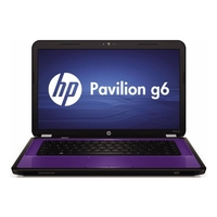 Hewlett Packard Refurbished HP Pavilion G6 Notebook Core i5 3210M 6GB 1TB 15.6 Inch Windows 10 Laptop