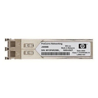 Hewlett Packard X120 1G SFP LC LX TRANSCEIVER