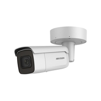 Hikvision 4MP Network Vari-focal Bullet w/ Acusense