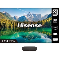 Hisense 100 4K Ultra HD Laser Projector TV