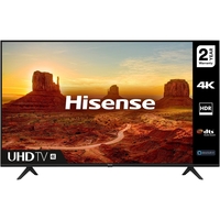 Hisense 50A7100FTUK 50" 4K Ultra HD HDR Smart TV with Freeview Play