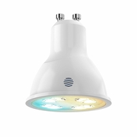 Hive Active Light Cool to Warm White Bulb with GU10 Spotlight Ending