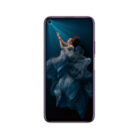 Honor 20 Pro Black 6.26 256GB 4G Unlocked & SIM Free