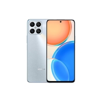 Honor X8 Titanium Silver 6.7 128GB 4G Unlocked & SIM Free Smartphone