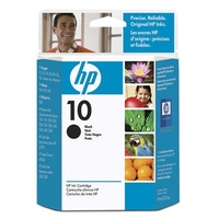 HP 10 - print cartridge