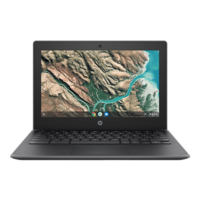 HP 11 G8 Intel Celeron N4020 4GB 32GB eMMC 11.6 Inch Chromebook