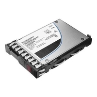 HP 1.6TB 6G SATA MU-2 LFF SCC SSD