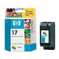 HP 17 - print cartridge
