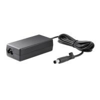 HP 18.5V 65W Smart AC Power Adapter