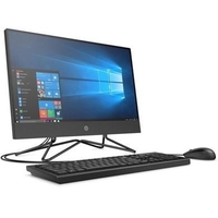 HP 200 G4 Core i3 8GB 256GB SSD 21.5 Inch FHD Windows 10 All-in-One PC