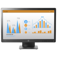 HP 23" ProDisplay P232 Full HD Monitor