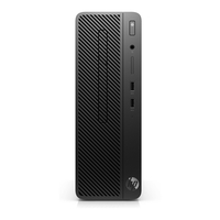 HP 290 G1 SFF Core i5-8500 8GB 256GB SSD Windows 10 Pro Desktop PC
