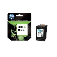 HP 301XL Black Ink Cartridge CH563EE