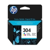 HP 304 Tri-Color Original Ink Cartridge
