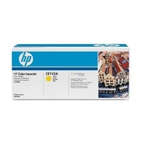 HP 307A Yellow LaserJet Toner Print Cartridge