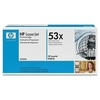 HP 53X Black Toner Cartridge