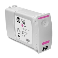 HP 761 - Print cartridge - 1 x magenta - for DesignJet T7100