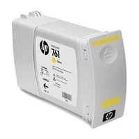 HP 761 - Print cartridge - 1 x yellow - for DesignJet T7100