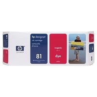 HP 81 - print cartridge