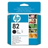 HP 82 - Print cartridge - 1 x black