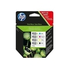 HP 932XL/933XL BLACK/Cyan/Magenta/Yellow 4 PACK Ink Cartridge