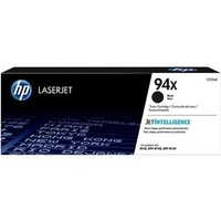HP 94X High Yield LasterJet Toner Cartridge