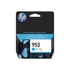 HP 953 Cyan Original Ink Cartridge