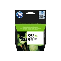 HP 953XL High Yield Black Original Ink Cartridge