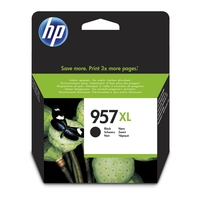 HP 957XL High Yield Black Original Ink Cartridge