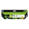 HP 970XL Black Ink Cartridge