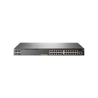 HP Aruba 2930F - 24G Ports Managed Rack Server