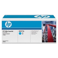 HP Color LaserJet CE271A Cyan Print Cartridge