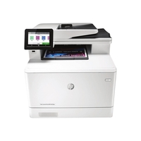 HP Color LaserJet Pro M479fdw A4 Multifunction Printer