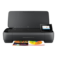 HP Colour Officejet 250 A4 Multifunction Printer
