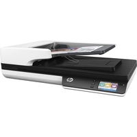 HP Colour ScanJet Pro 4500fn1 A4 Flatbed Scanner