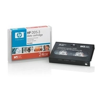 HP DAT x 1 - 12 GB - storage media