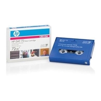 HP DAT x 1 - 36 GB - storage media