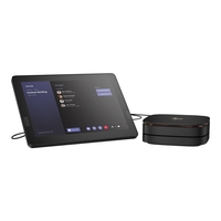 HP Elite Slice G2 Core i5-7500T 8GB 128GB Windows 10 Pro Mini Desktop