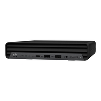 HP EliteDesk 800 G6 Intel Core i5 8GB RAM 256GB SSD Wolf Pro Security Edition Windows 10 Pro Desktop