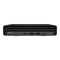 HP EliteDesk 805 G6 Mini AMD Ryzen 5 Pro 4650GE 8GB 256GB SSD Windows 10 Pro Desktop PC