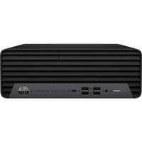 HP EliteDesk 805 G6 SFF AMD Ryzen 5 Pro 4650G 8GB 256GB SSD Windows 10 Pro Desktop PC