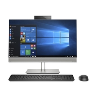 HP EliteOne 800 G5 Core i7-9700K 8GB 256GB SSD 23.8 Inch Touchscreen Windows 10 Pro All-in-One PC