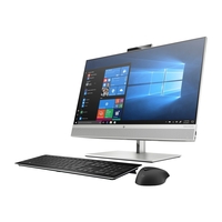 HP EliteOne 800 G6 - all-in-one - Core i5 10500 3.1 GHz - vPro - 8 GB - SSD 256 GB - LED 23.8- UK