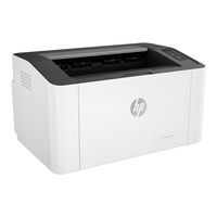 HP Laser 107a A4 Mono Printer