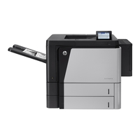 HP LaserJet Enterprise M806dn A3 Printer