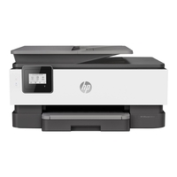 HP OfficeJet 8041 All-in-One Thermal Inkjet Printer
