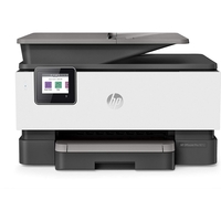 HP OfficeJet Pro 9012 A4 Multifunction Colour InkJet Printer